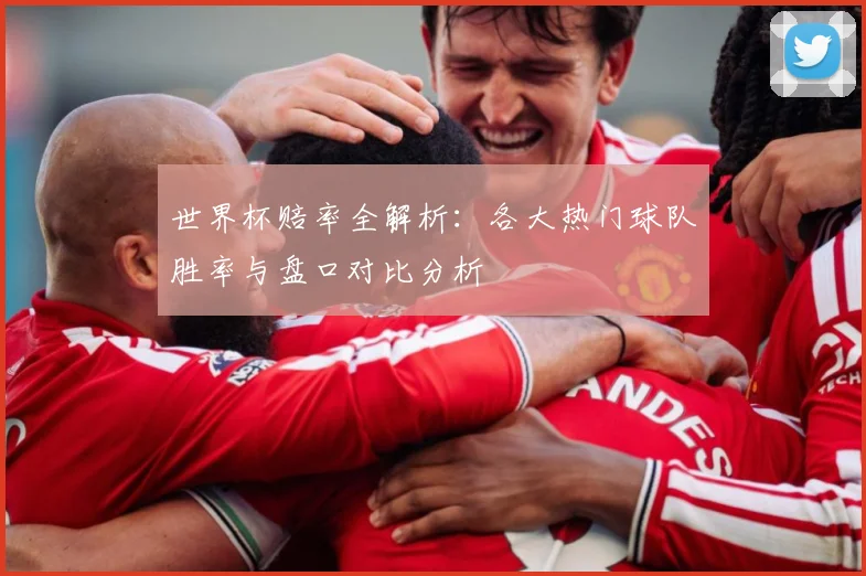 世界杯赔率全解析：各大热门球队胜率与盘口对比分析