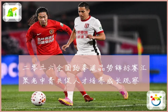 二零二六全国跆拳道品势锦标赛汇聚老中青共促人才培养成长观察