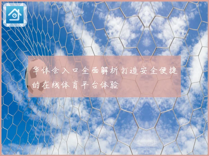华体会入口全面解析打造安全便捷的在线体育平台体验